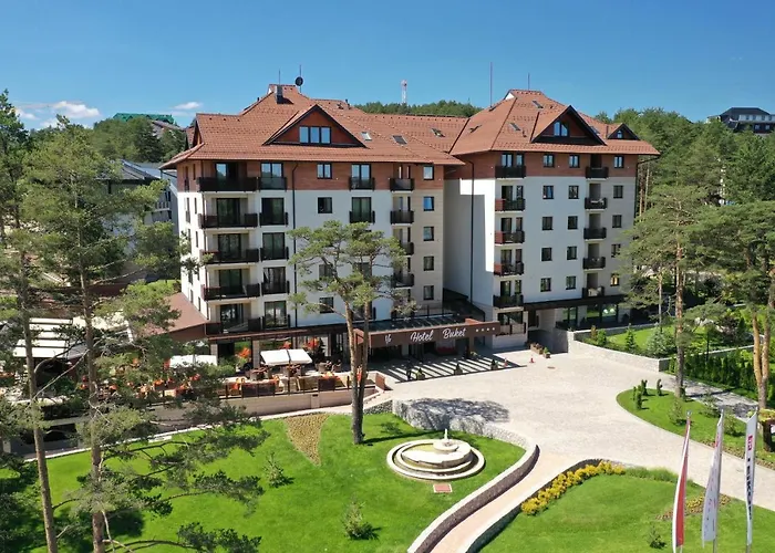 Hotel Buket Zlatibor
