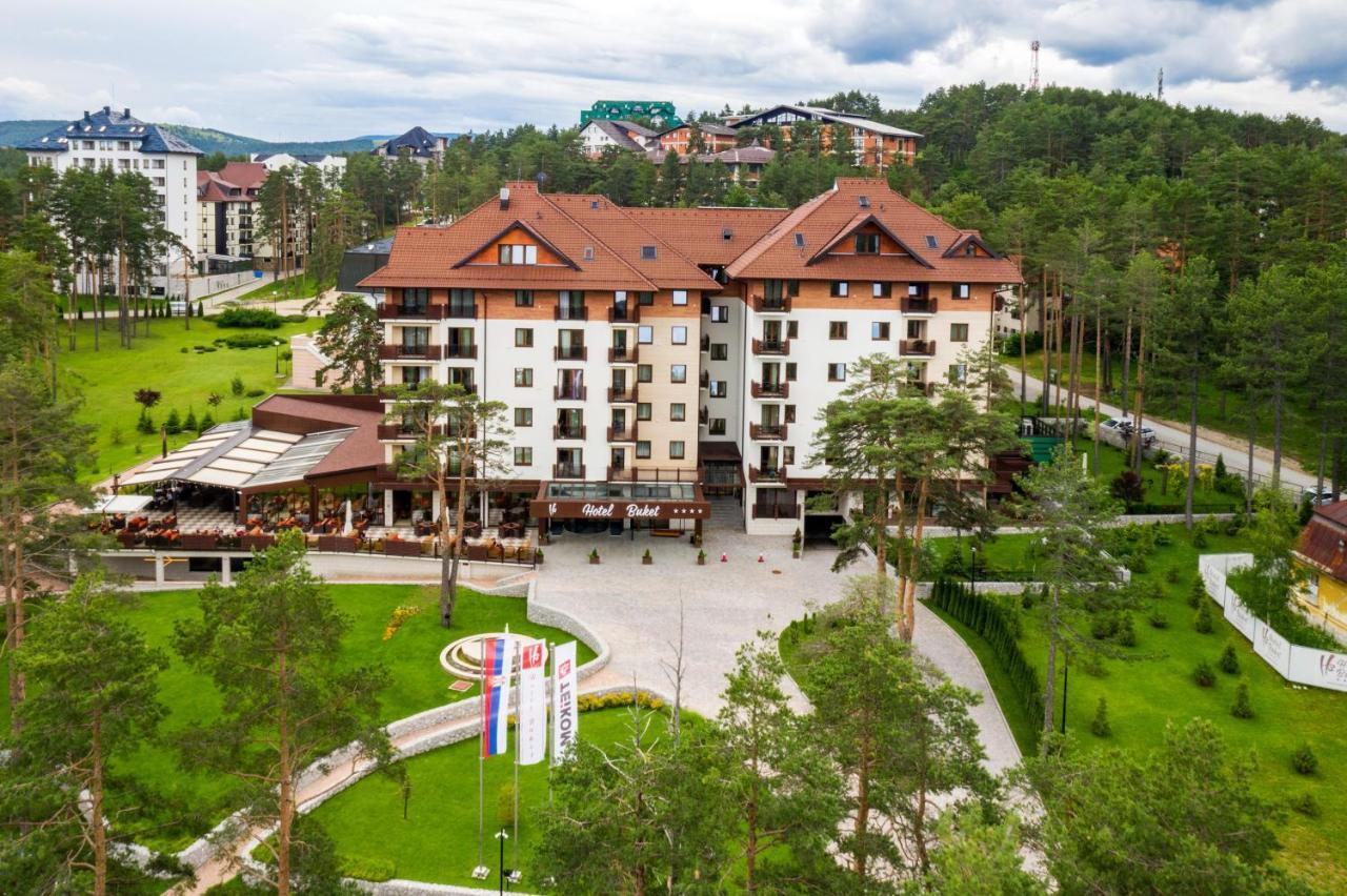 Buket Hotel 4*