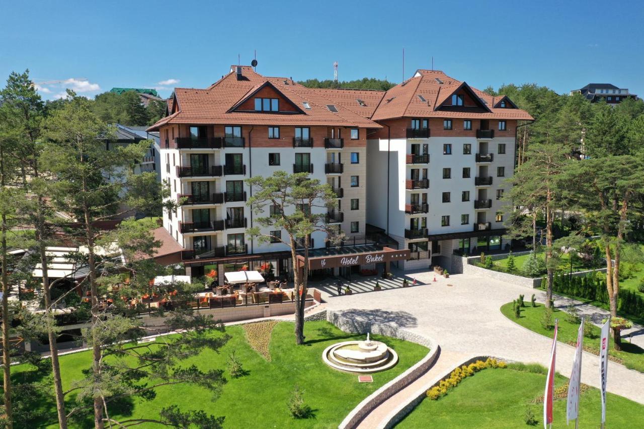 Hotel Buket 4*
